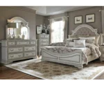 Liberty Furniture Magnolia Manor King Bedroom Group