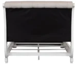 Liberty Furniture Magnolia Manor Queen Upholstered Sleigh Bed