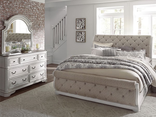 Queen Bedroom Group