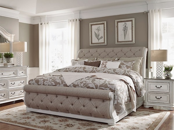 Queen Bedroom Group