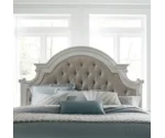 Liberty Furniture Magnolia Manor King Upholstered Panel Headboard