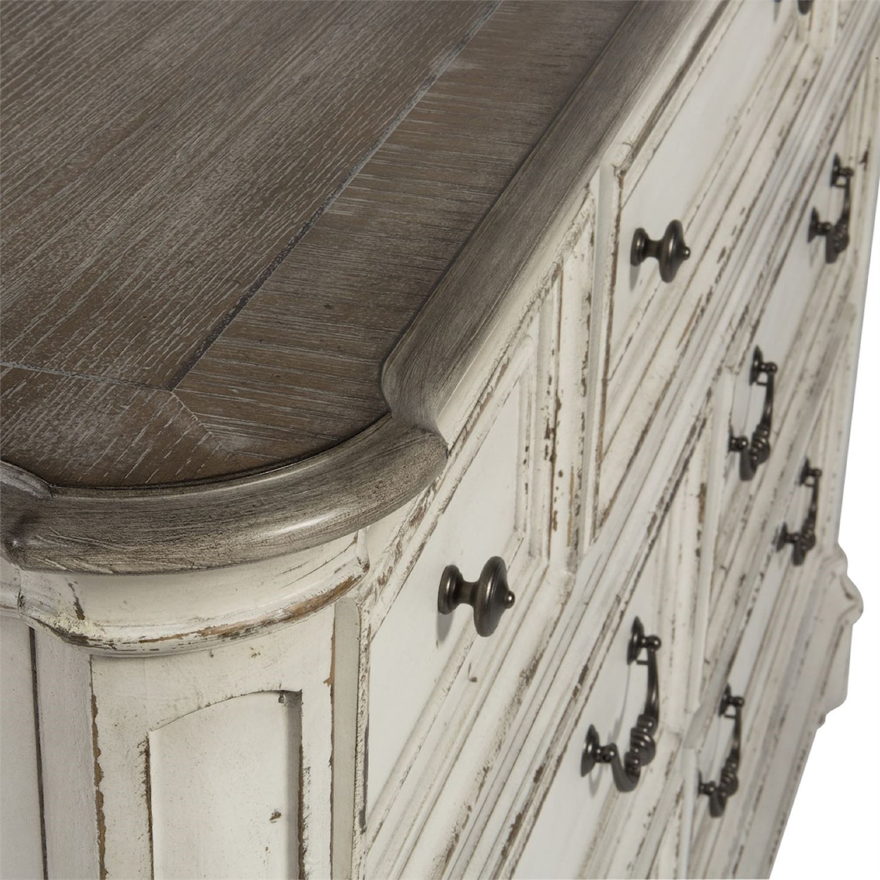 Libby Morgan 7 Drawer Dresser