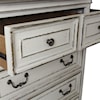 Libby Morgan 5-Drawer Chest