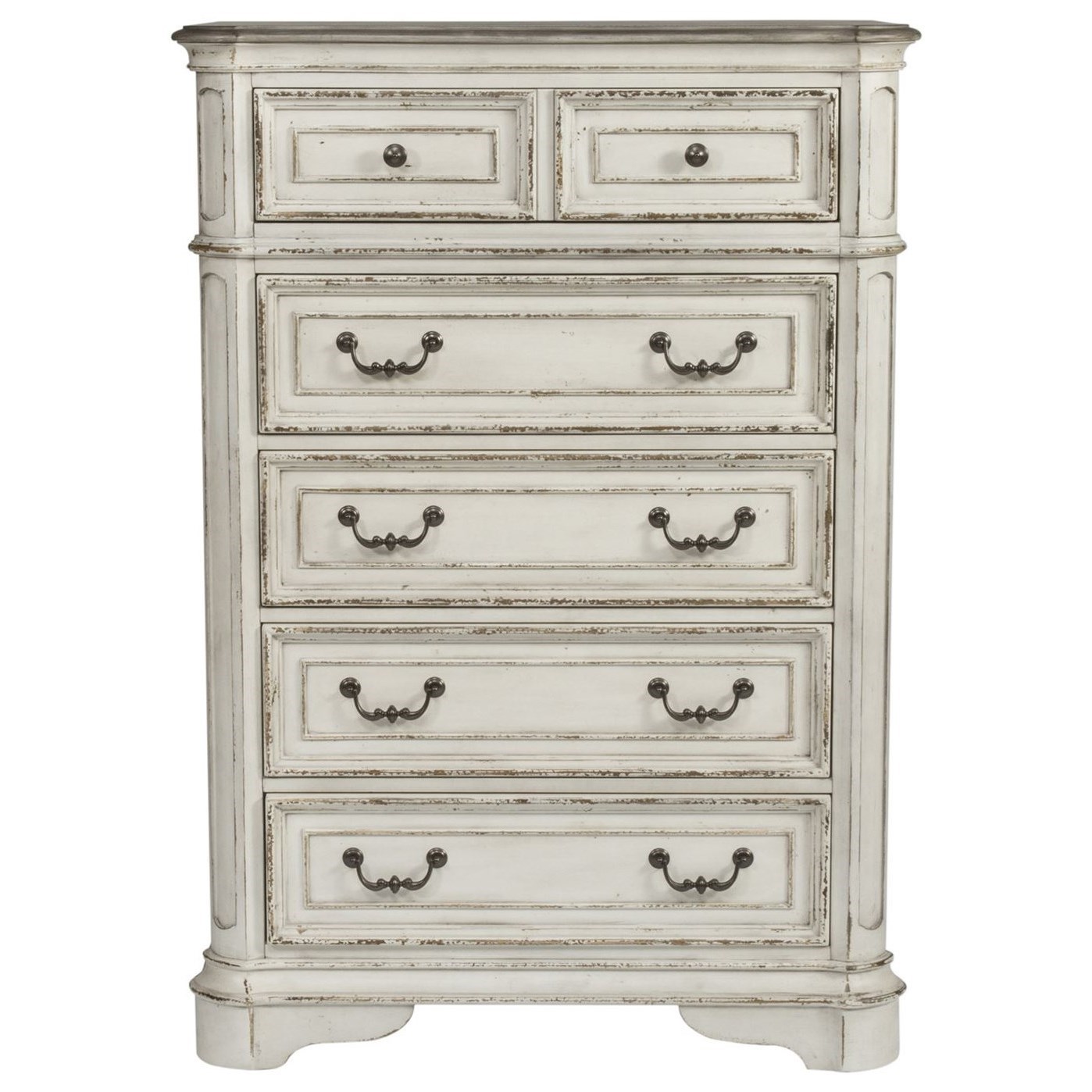 5-Drawer Chest