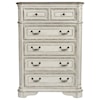 Liberty Furniture Magnolia Manor 5-Drawer Chest