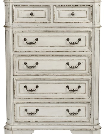 5-Drawer Chest