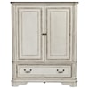 Liberty Furniture Magnolia Manor Door Chest