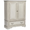 Liberty Furniture Magnolia Manor Door Chest