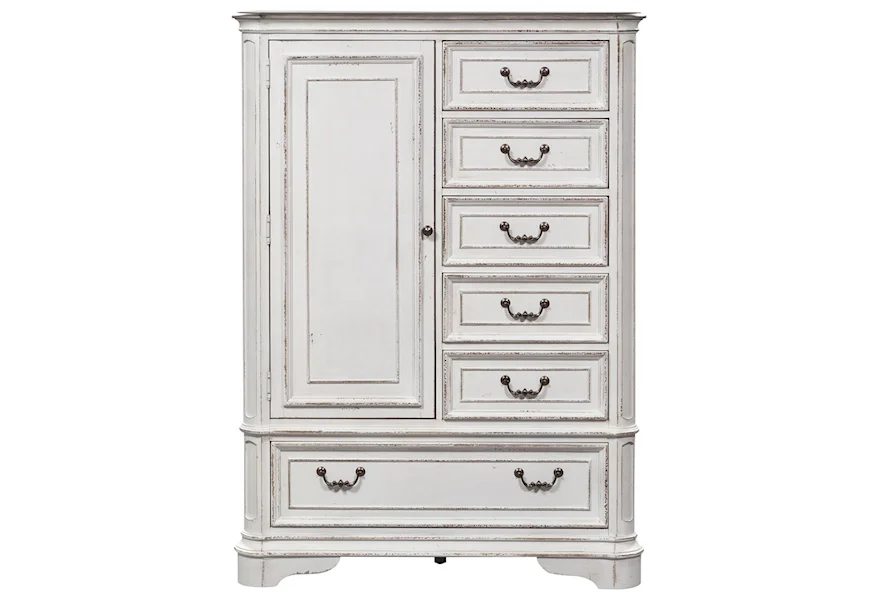Magnolia Manor Master Chest by Liberty Furniture at Sheely's Furniture & Appliance