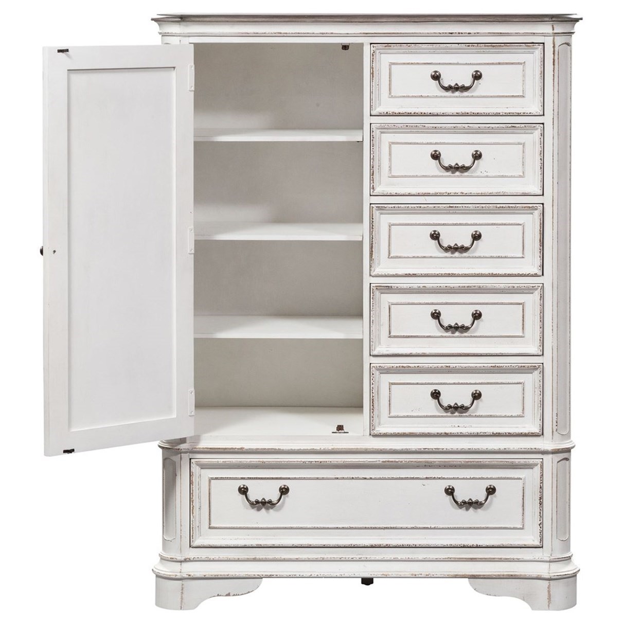 Liberty Furniture Magnolia Manor Master Chest