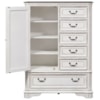 Liberty Furniture Magnolia Manor Master Chest