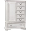 Liberty Furniture Magnolia Manor Master Chest