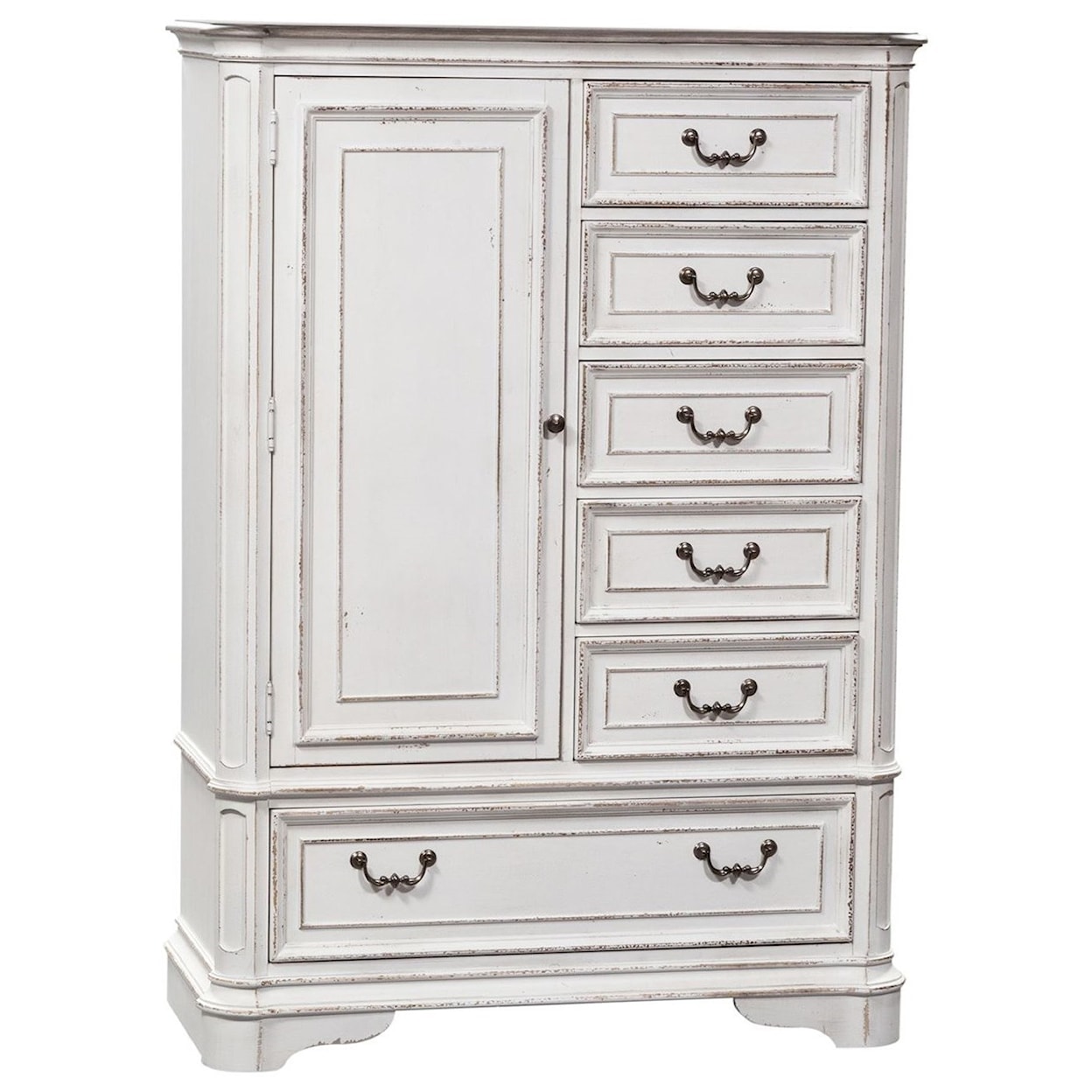 Liberty Furniture Magnolia Manor Master Chest