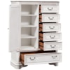 Liberty Furniture Magnolia Manor Master Chest