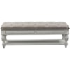 Libby Morgan Bed Bench