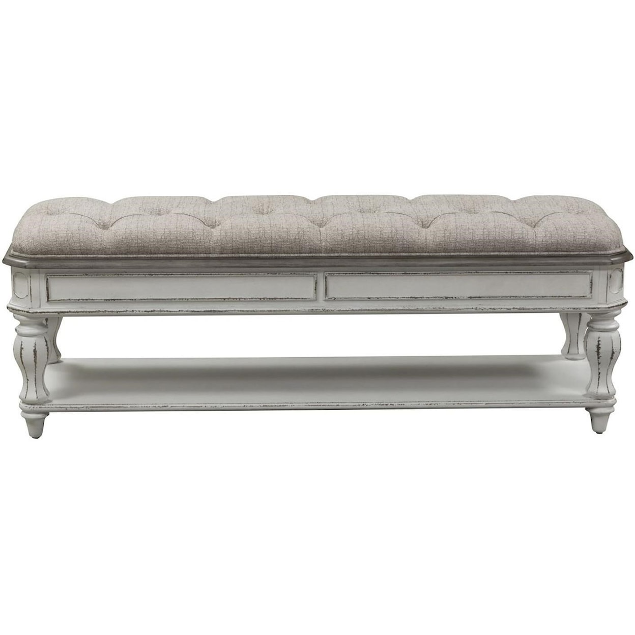 Libby Morgan Bed Bench