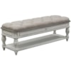 Liberty Furniture Magnolia Manor Bed Bench