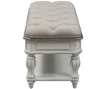 Liberty Furniture Magnolia Manor Bed Bench
