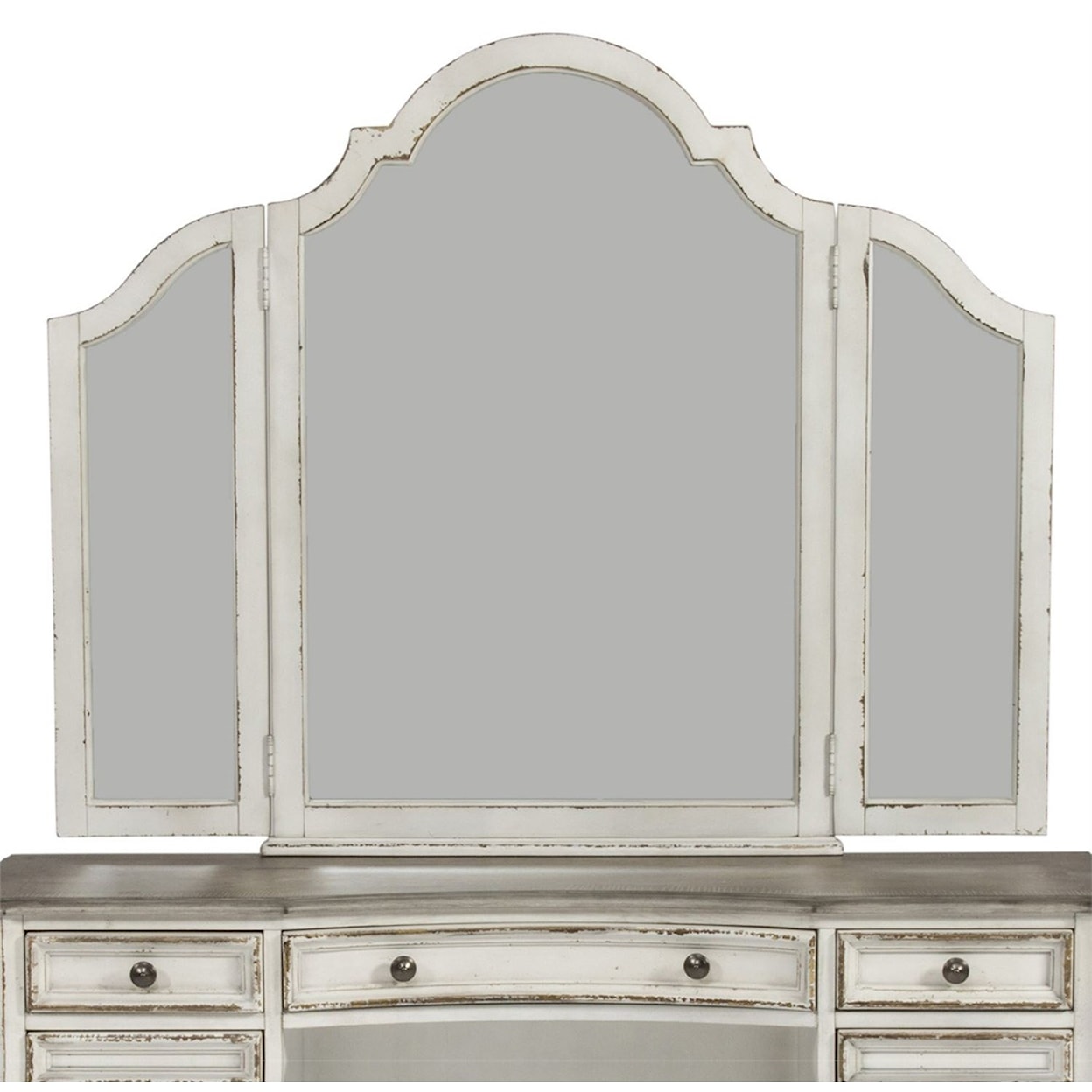 Liberty Furniture Magnolia Manor Vanity Mirror
