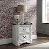 Liberty Furniture Magnolia Manor 2 Drawer Night Stand