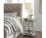 Liberty Furniture Magnolia Manor One Drawer Nightstand