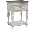 Liberty Furniture Magnolia Manor One Drawer Nightstand