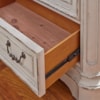 Libby Morgan 3 Drawer Bedside Chest