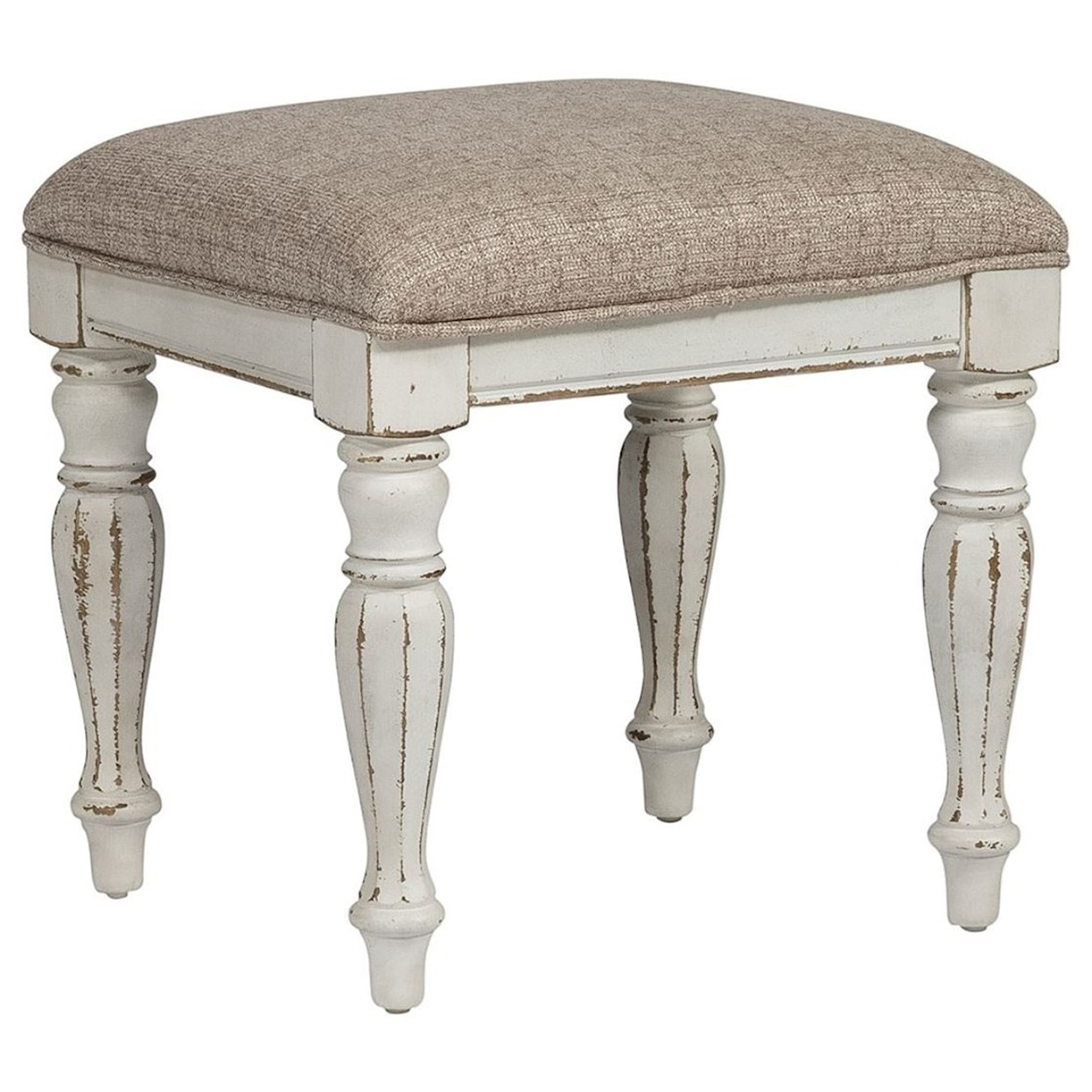 Liberty Furniture Magnolia Manor Vanity Stool