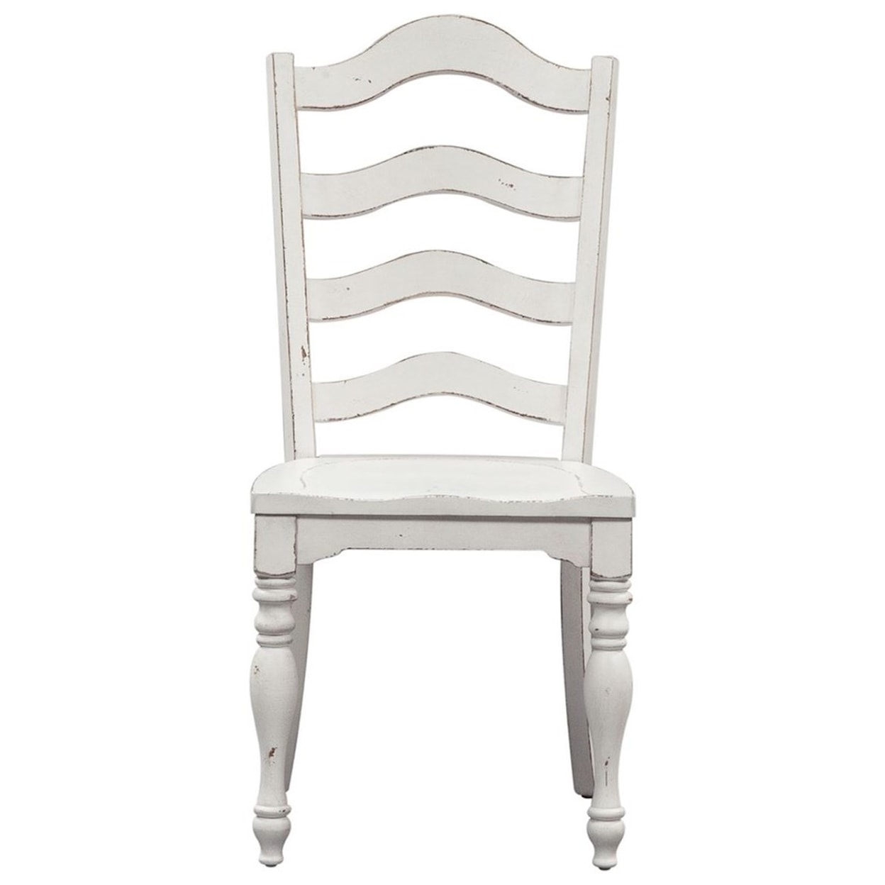 Liberty Furniture Magnolia Manor Ladder Back Side Chair