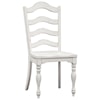 Liberty Furniture Magnolia Manor Ladder Back Side Chair