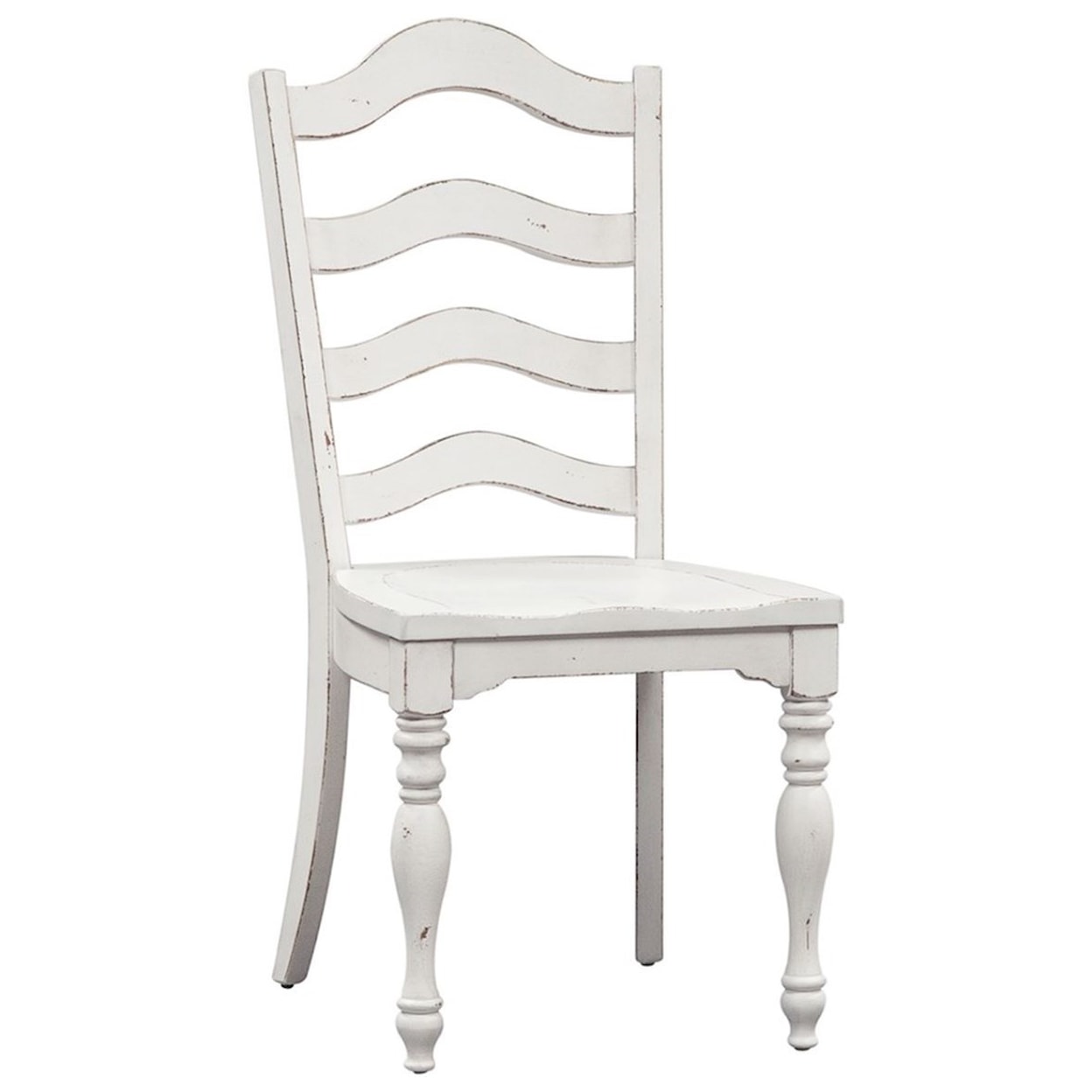 Liberty Furniture Magnolia Manor Ladder Back Side Chair