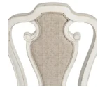 Liberty Furniture Magnolia Manor Splat Back Arm Chair