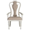 Liberty Furniture Magnolia Manor Splat Back Arm Chair