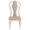 Liberty Furniture Magnolia Manor Splat Back Side Chair