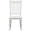 Liberty Furniture Magnolia Manor Spindle Back Side Chair