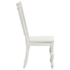 Liberty Furniture Magnolia Manor Spindle Back Side Chair