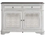 Liberty Furniture Magnolia Manor Dining Buffet