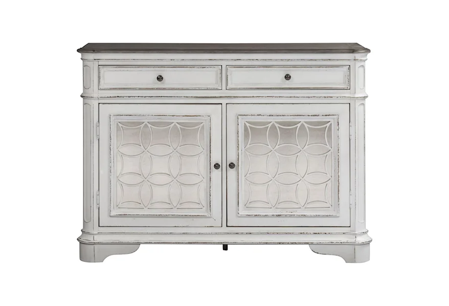 Magnolia Manor Dining Buffet by Liberty Furniture at SuperStore