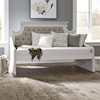 Liberty Furniture Magnolia Manor Twin Upholstered Daybed