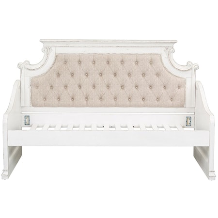 Twin Upholstered Daybed