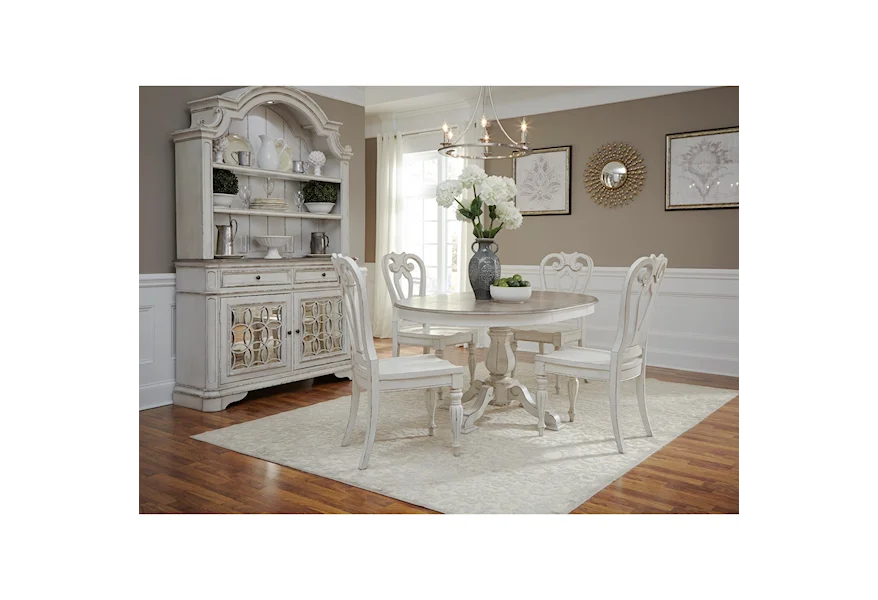 Magnolia Manor Casual Dining Room Group by Liberty Furniture at Sheely's Furniture & Appliance