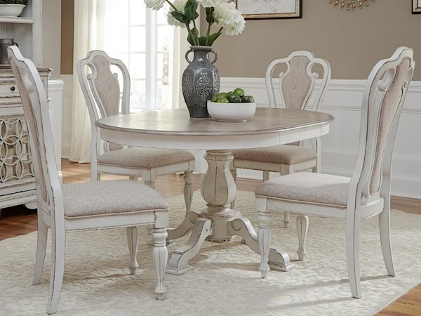 5 Piece Table Set