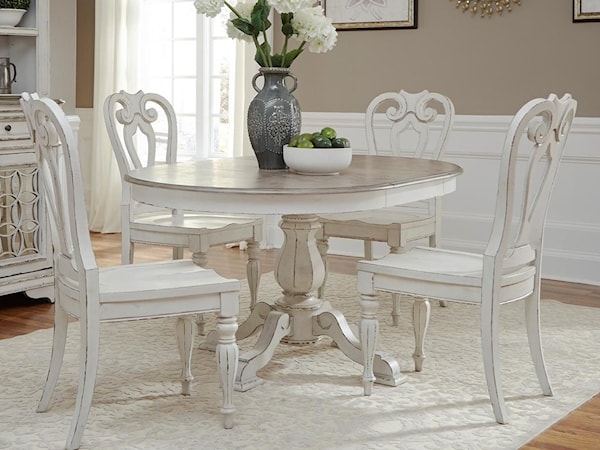 5 Piece Table Set