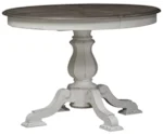 Liberty Furniture Magnolia Manor Pedestal Table