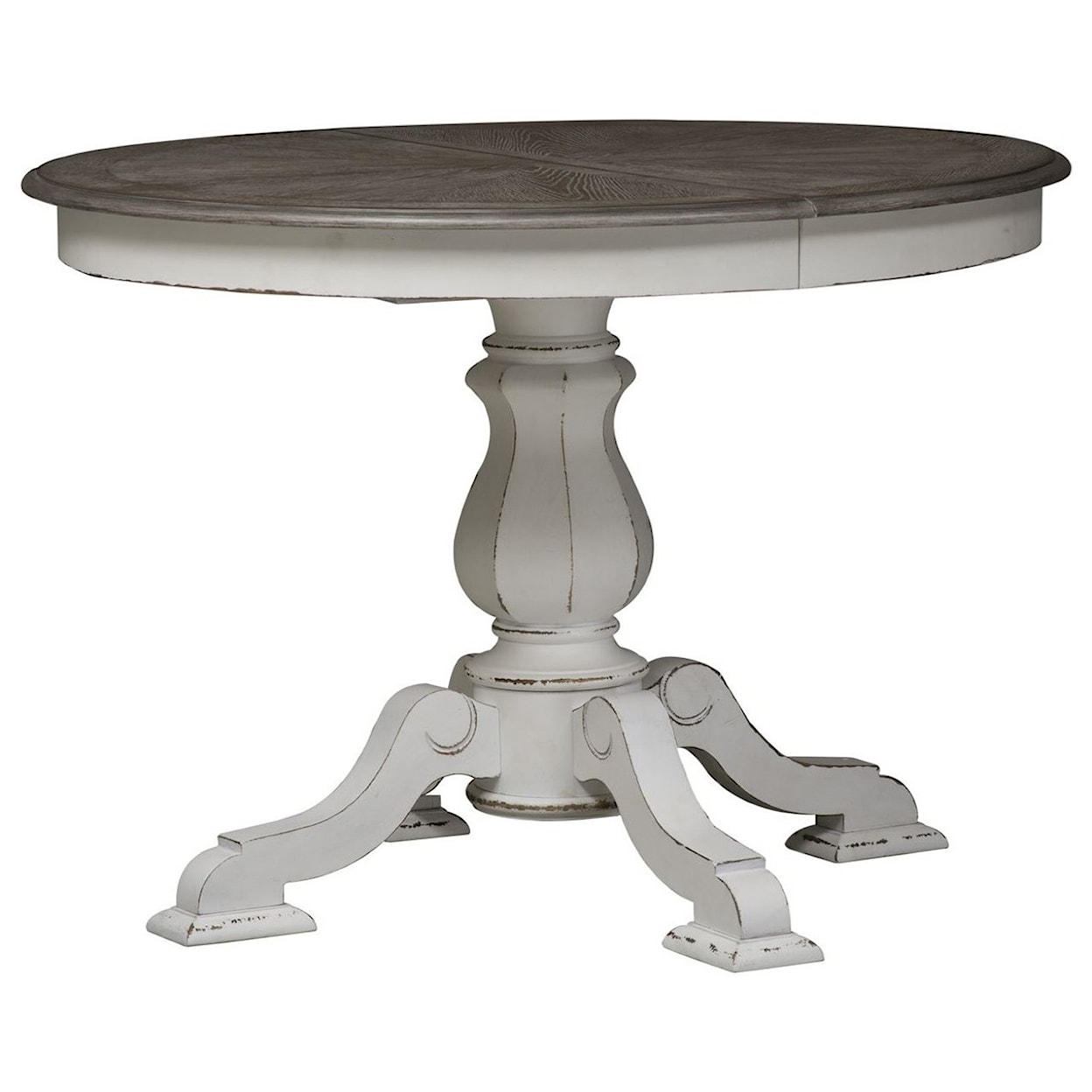 Libby Morgan Pedestal Table