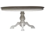 Liberty Furniture Magnolia Manor Pedestal Table