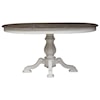 Liberty Furniture Magnolia Manor Pedestal Table