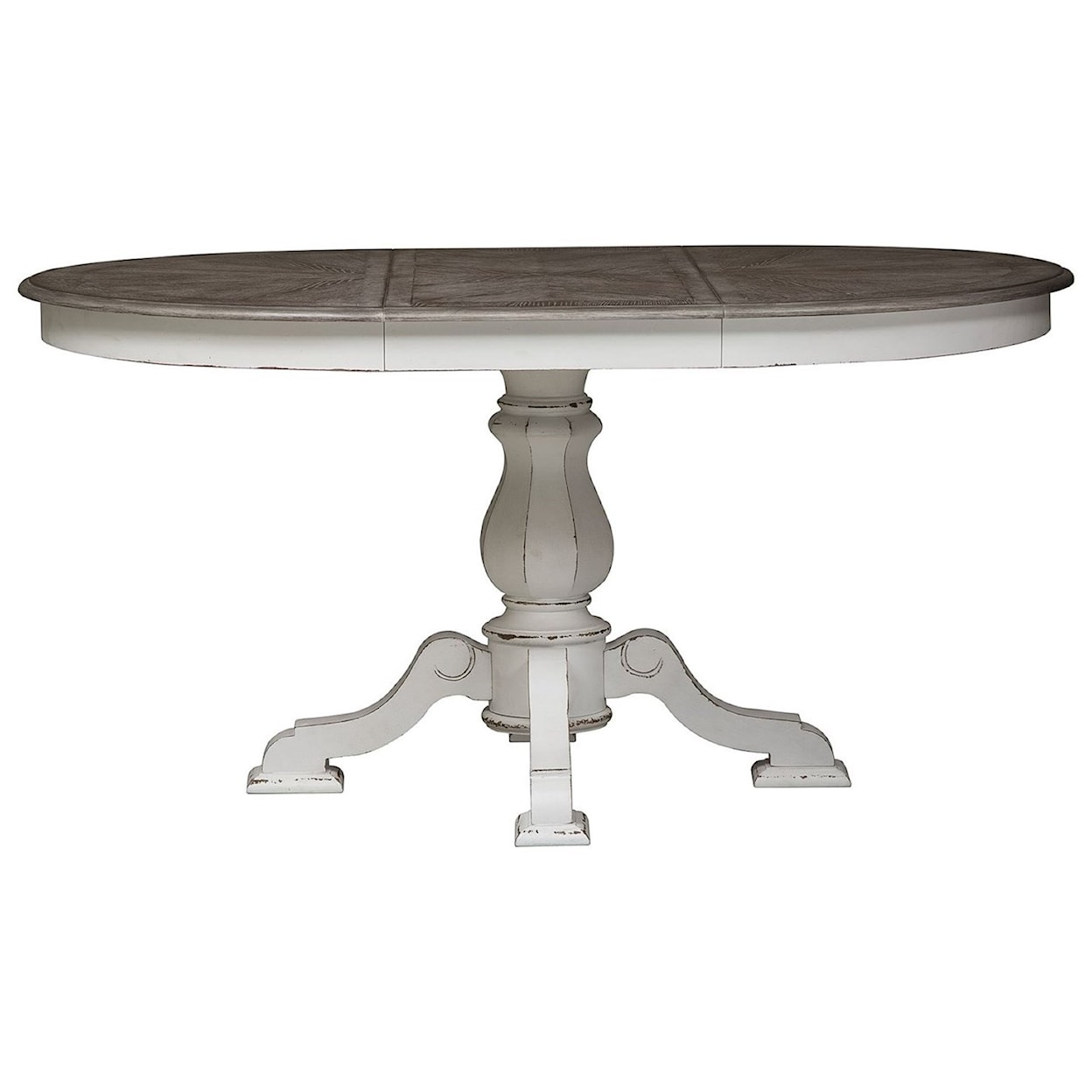 Libby Morgan Pedestal Table