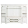 Libby Morgan 4 Pc Entertainment Wall Unit