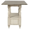 Liberty Furniture Magnolia Manor Rectangular Gathering Table